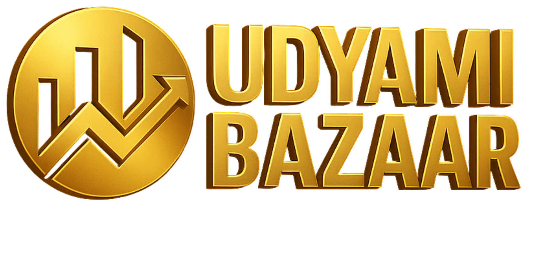 Udyami Bazaar Logo